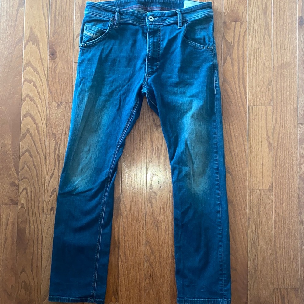 Men’s diesel Krooley jeans
